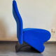 Giroflex blue design heater