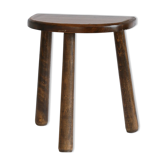 Trabouret tripode