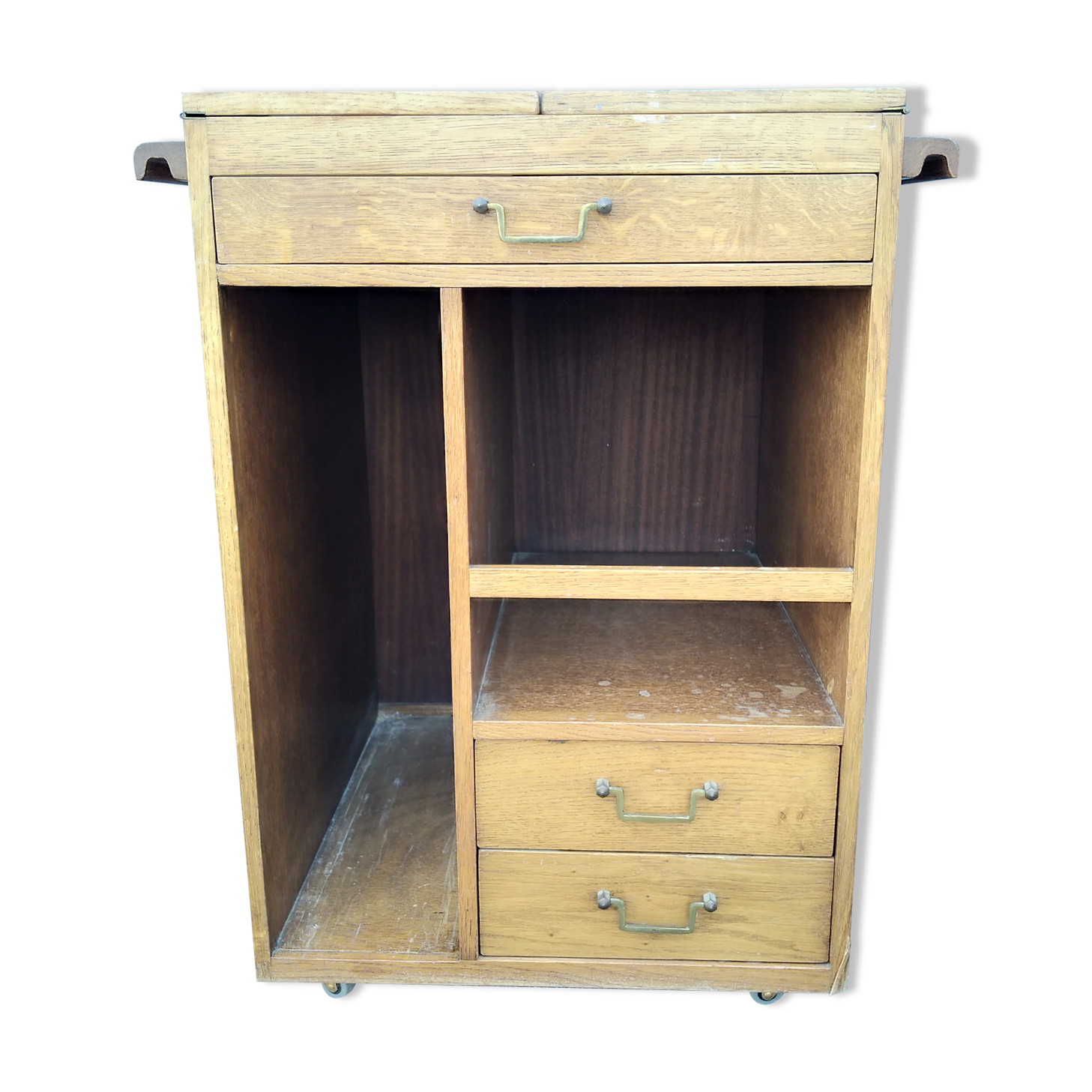 Paint shop furniture 1950