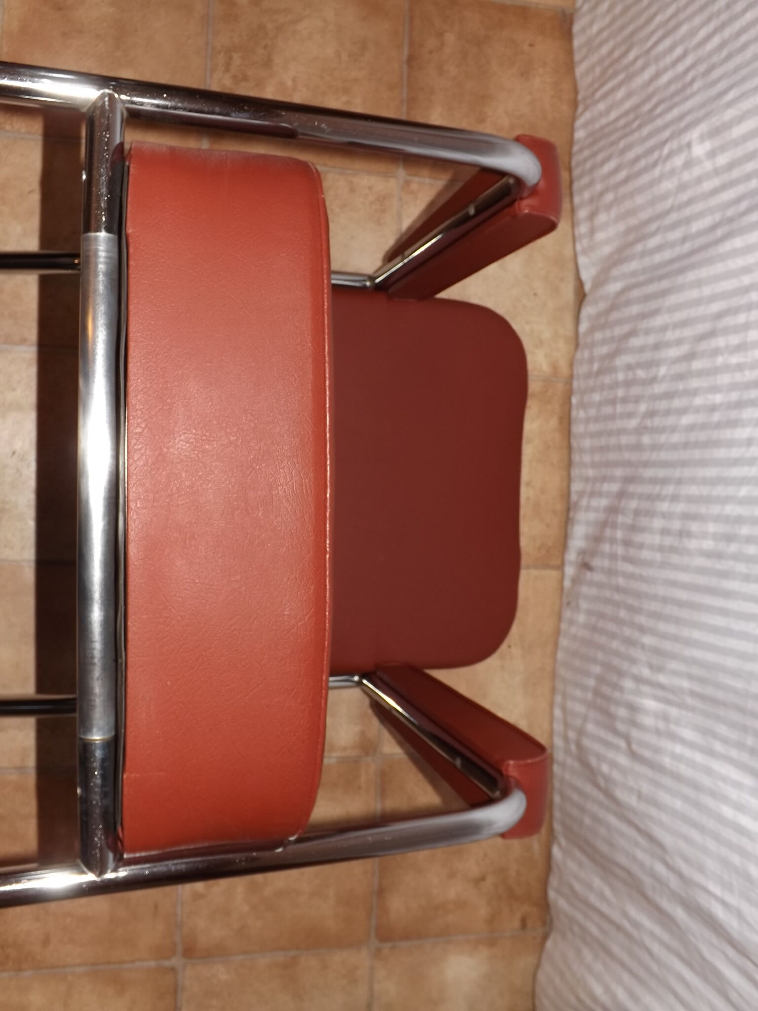 Office armchair 1950