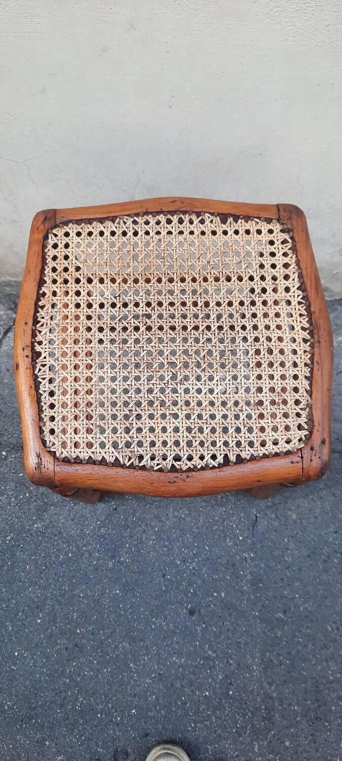 Cane stool
