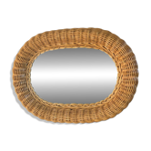 Miroir osier