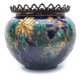 Earthenware planter