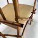 Vintage Italian Armchairs and Coffee Table in Bamboo and Brass by Paolo Traversi, 1970s, Set of 3