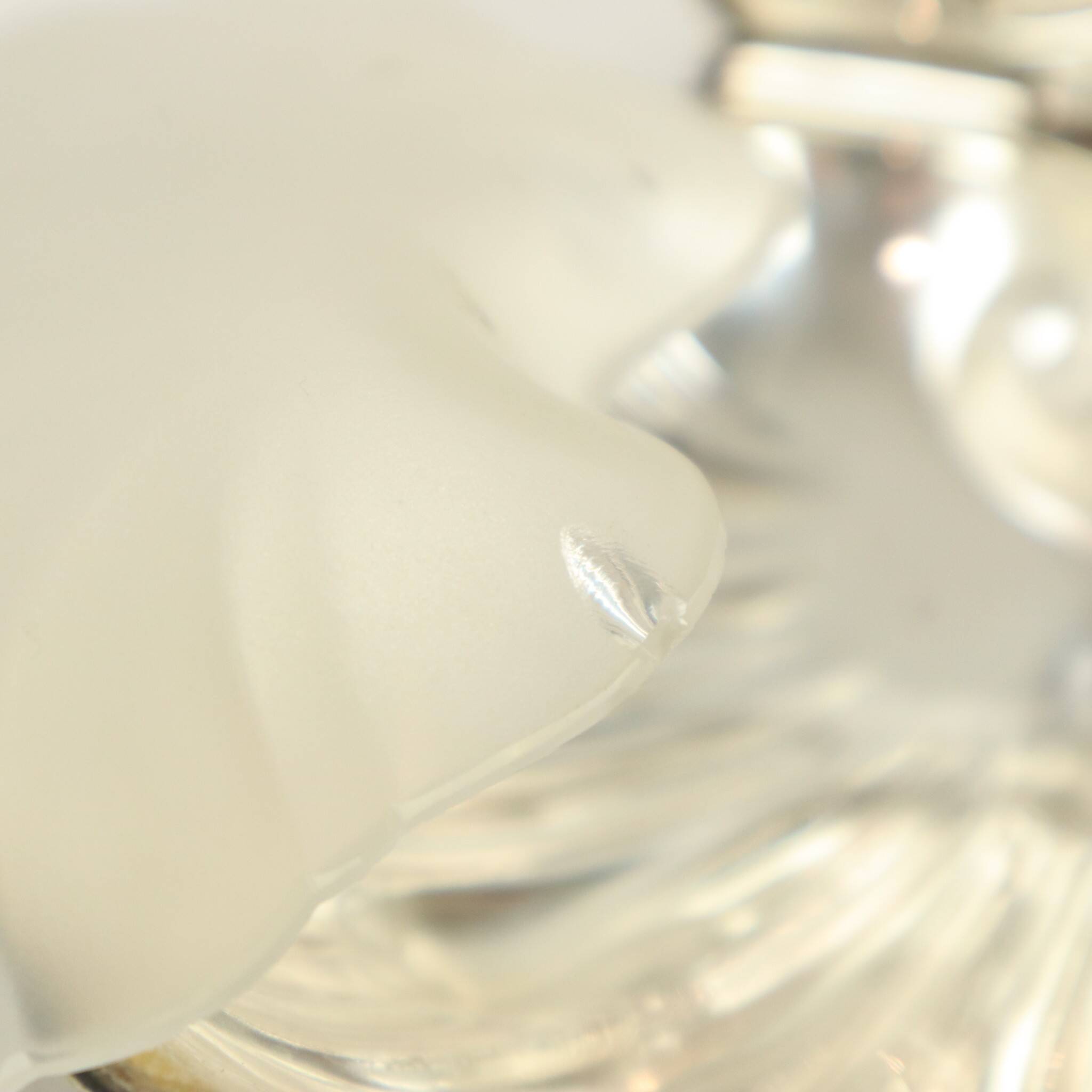Silver-Plated Shell Butter Dish Caviar Holder Made in England
