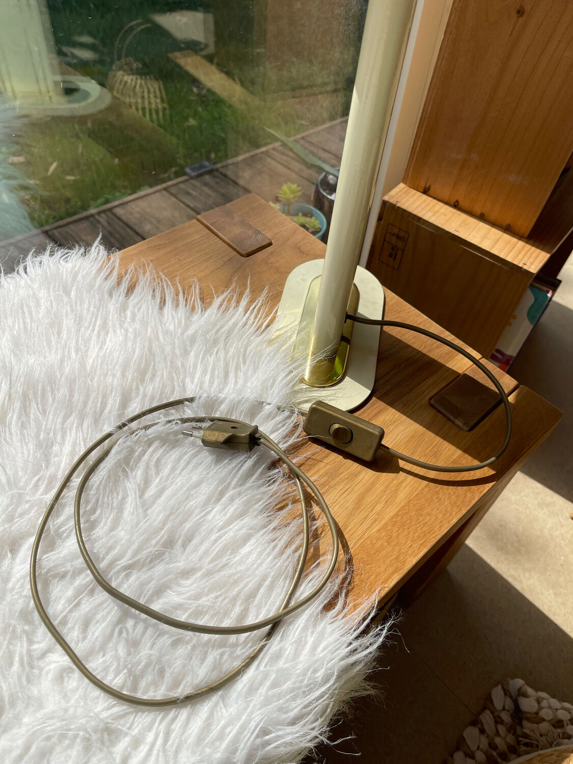 Vintage lamp