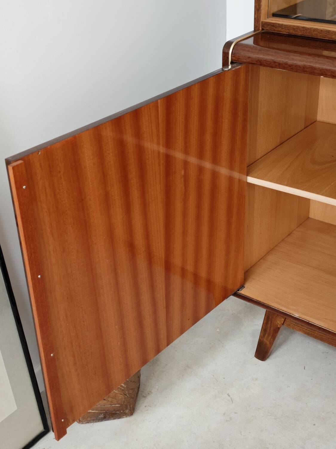 Buffet Dresser by Bohumil Landsman and Hubert Nepozitek for Jitona Sobe