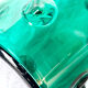 Artist Vase in Blown Glass Marcou Lava Edition