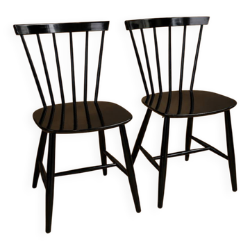Set of J46 chairs by FDB Møbler Denmark II.