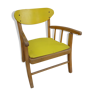 Baumann yellow child chair