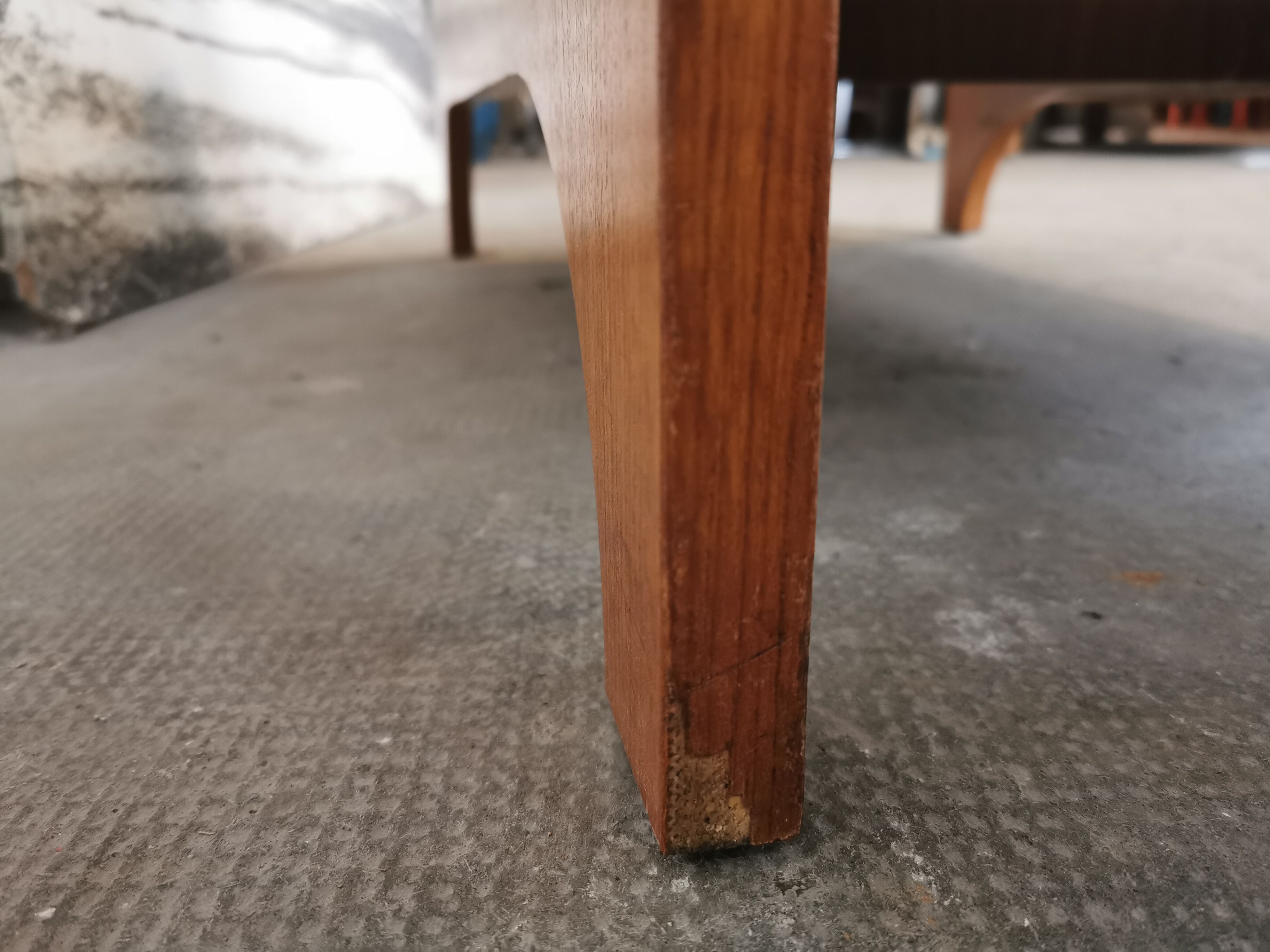 Coffee table design 1960/1970