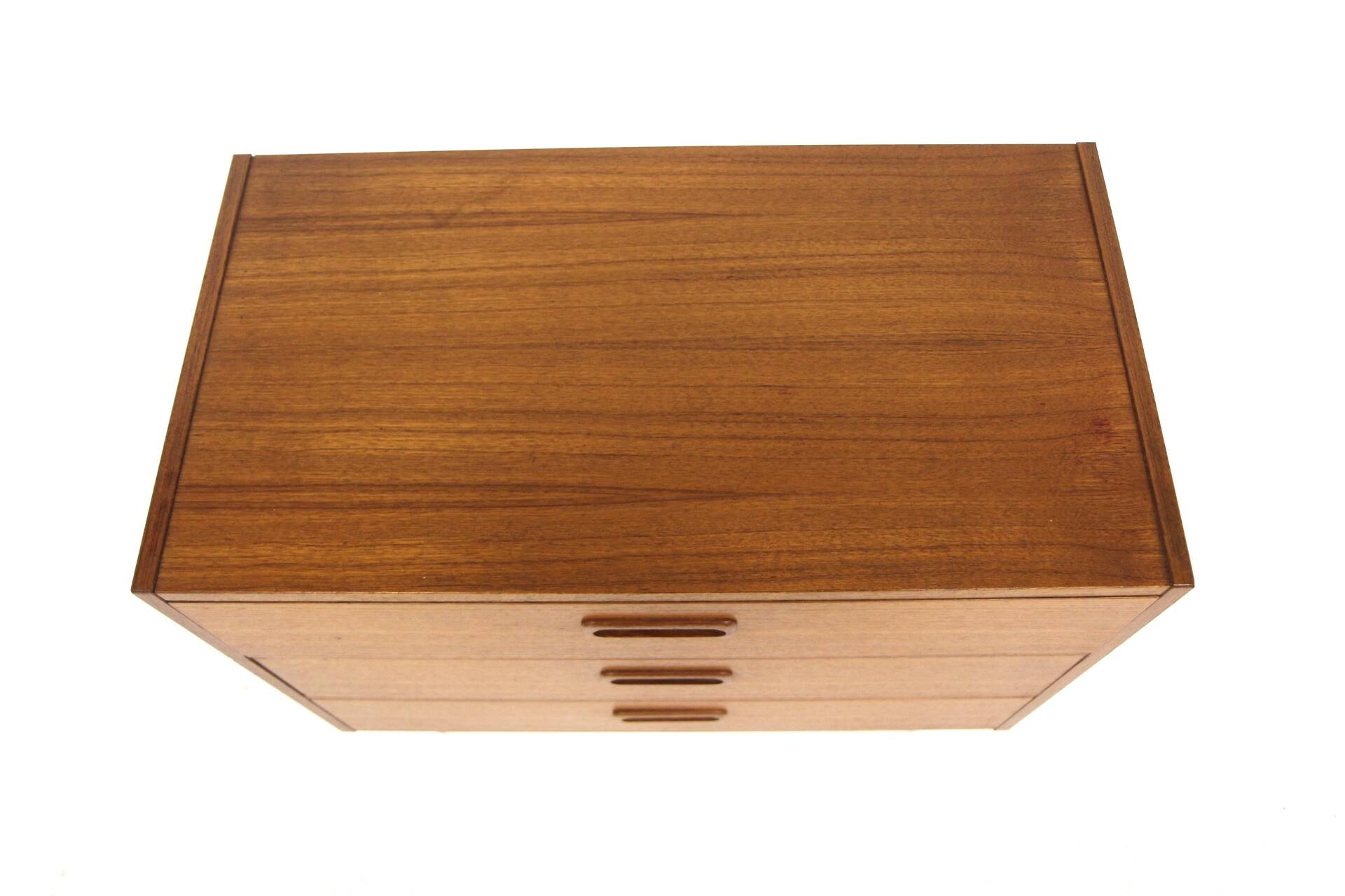 Scandinavian teak chest of drawers, Sweden, 1960