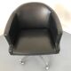 Chaise de bureau années 1970