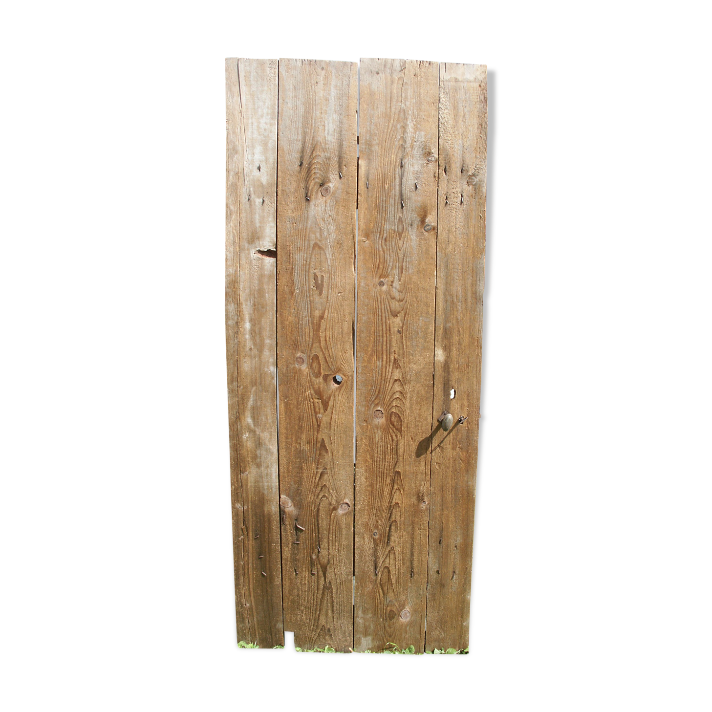 Barn door outbuildings