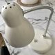 Vintage metal lamp