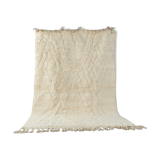 Vibrant beni, berber rug, 200 x 298