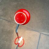 Mid-century Swedish Bumling floor lamp by Anders Pehrson for Ateljé Lyktan, 1960s.