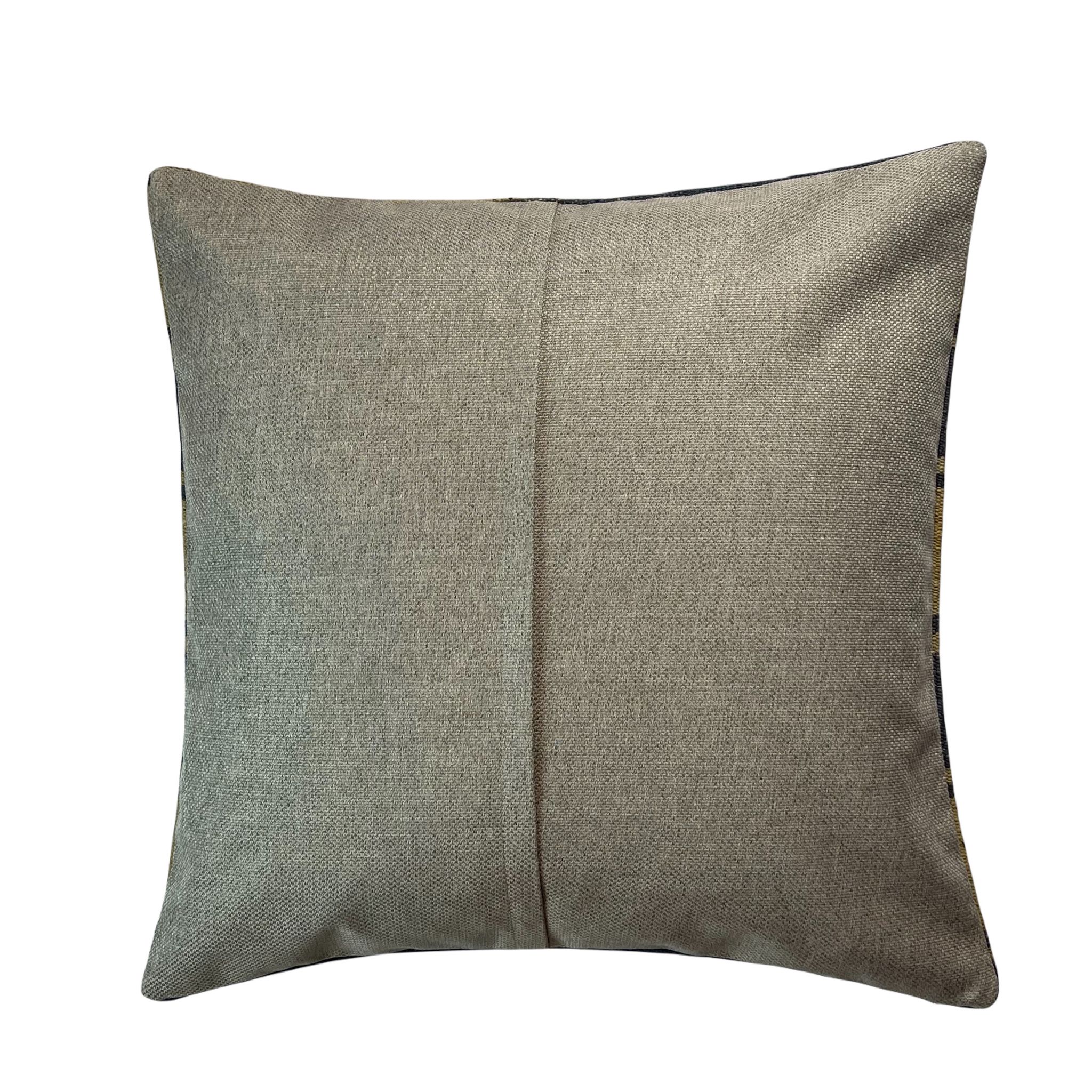 Housse de coussin Kilim 60 x 60 cm