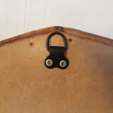 Mirror - teak window