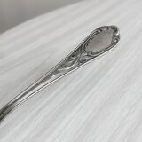 Pelle à gâteau en métal argenté Louis XV 1818 Polida.
