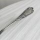 Silver metal cake server Louis XV 1818 Polida.