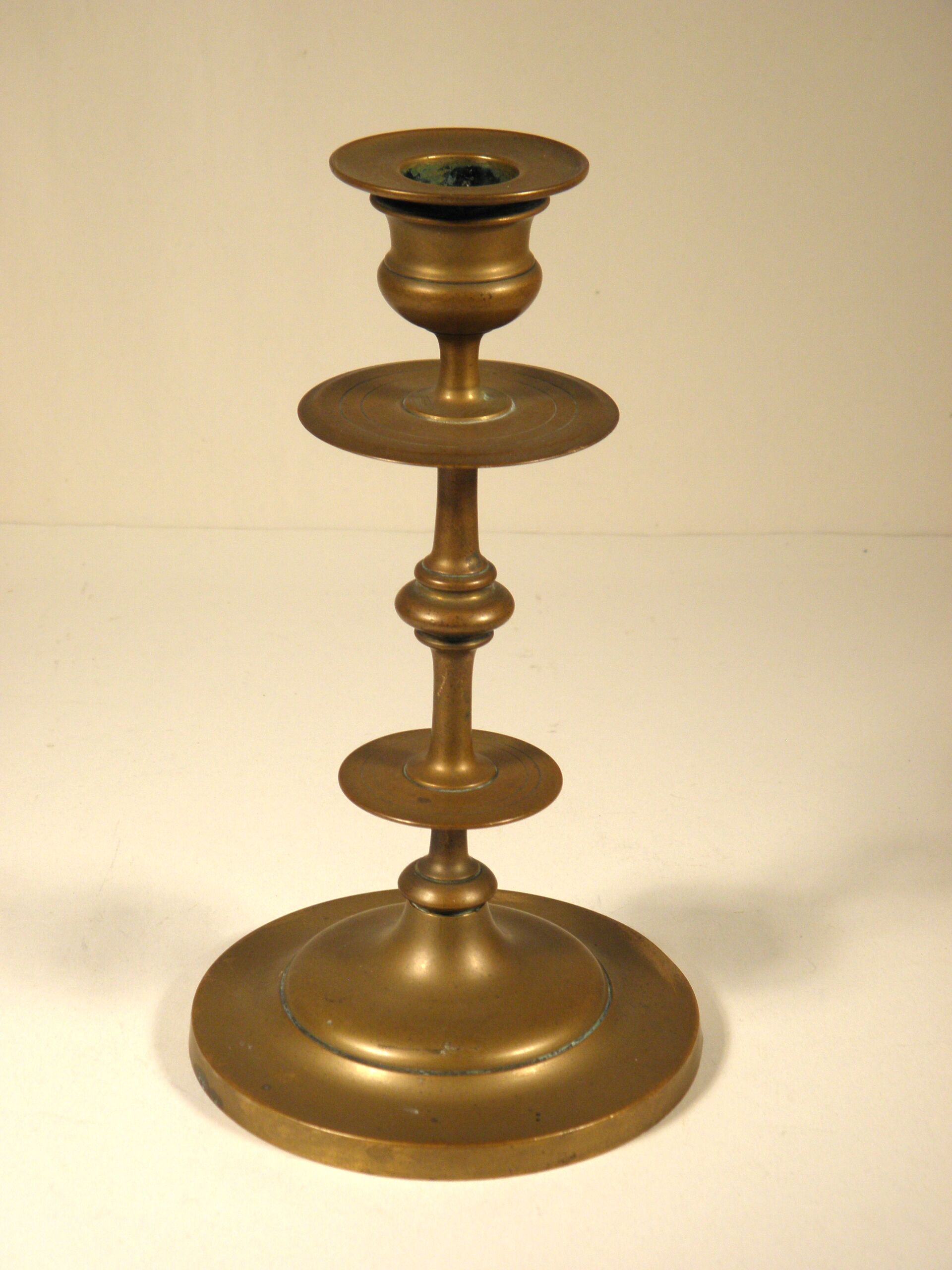 Brass chandelier 19 cm