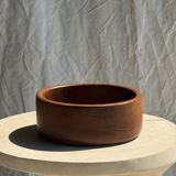 Circular solid wood cup D20cm