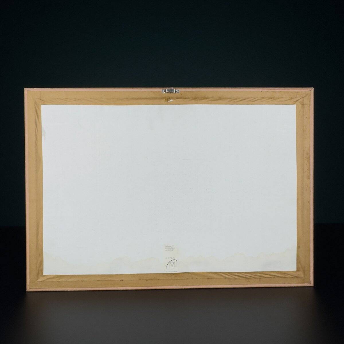 F. Mucke, pencil drawing of feet, 1802, pencil and paper