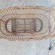 Rattan Cradle Toy