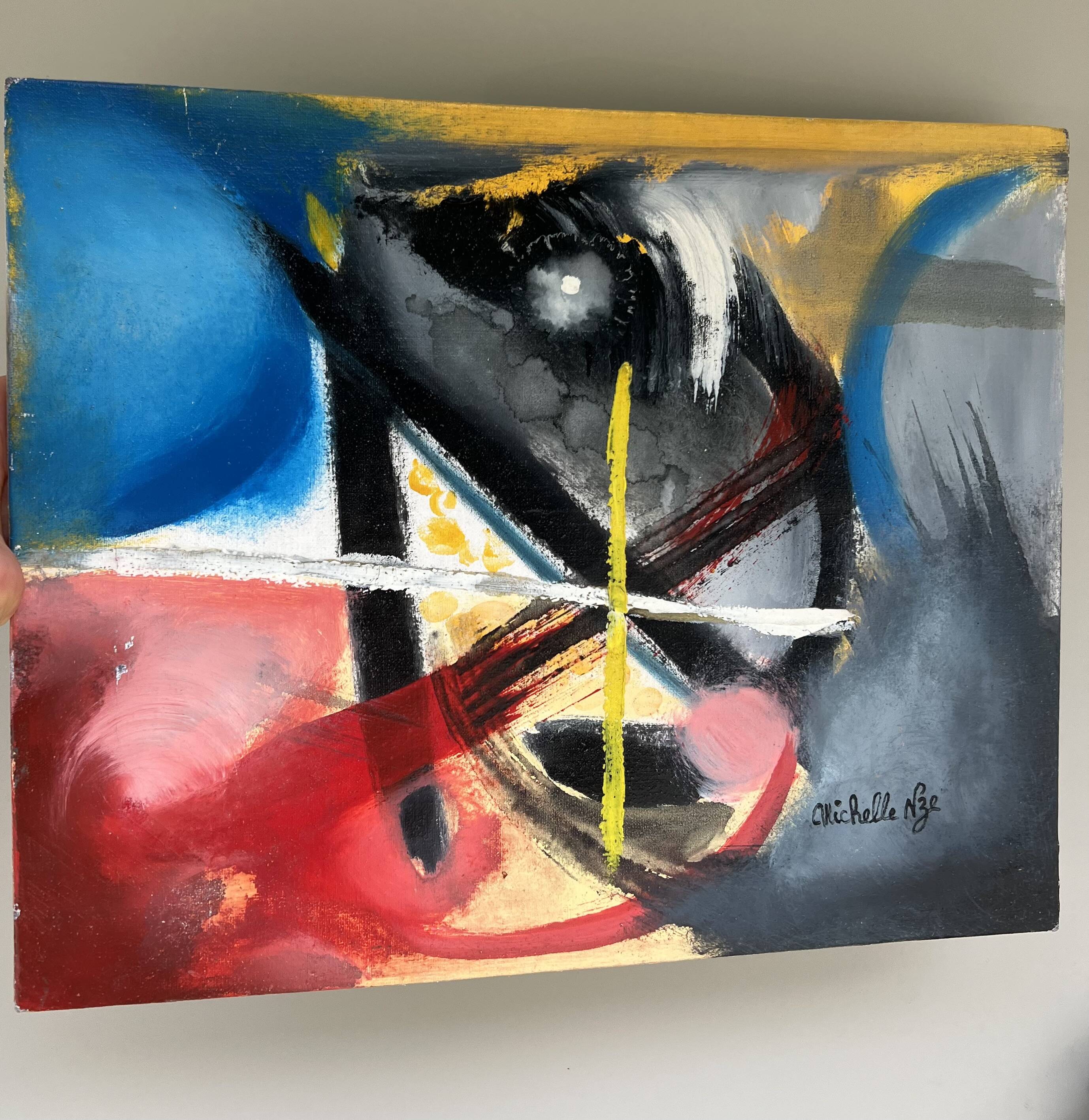 Tableau contemporain