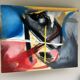 Tableau contemporain