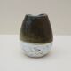 Signed ceramic vase