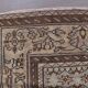 Brown Handmade Tribal Oushak Rug sku2333