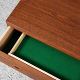 Midcentury sideboard by Takashi Okamura & Erik Marquardsen - O. Bank Larsen