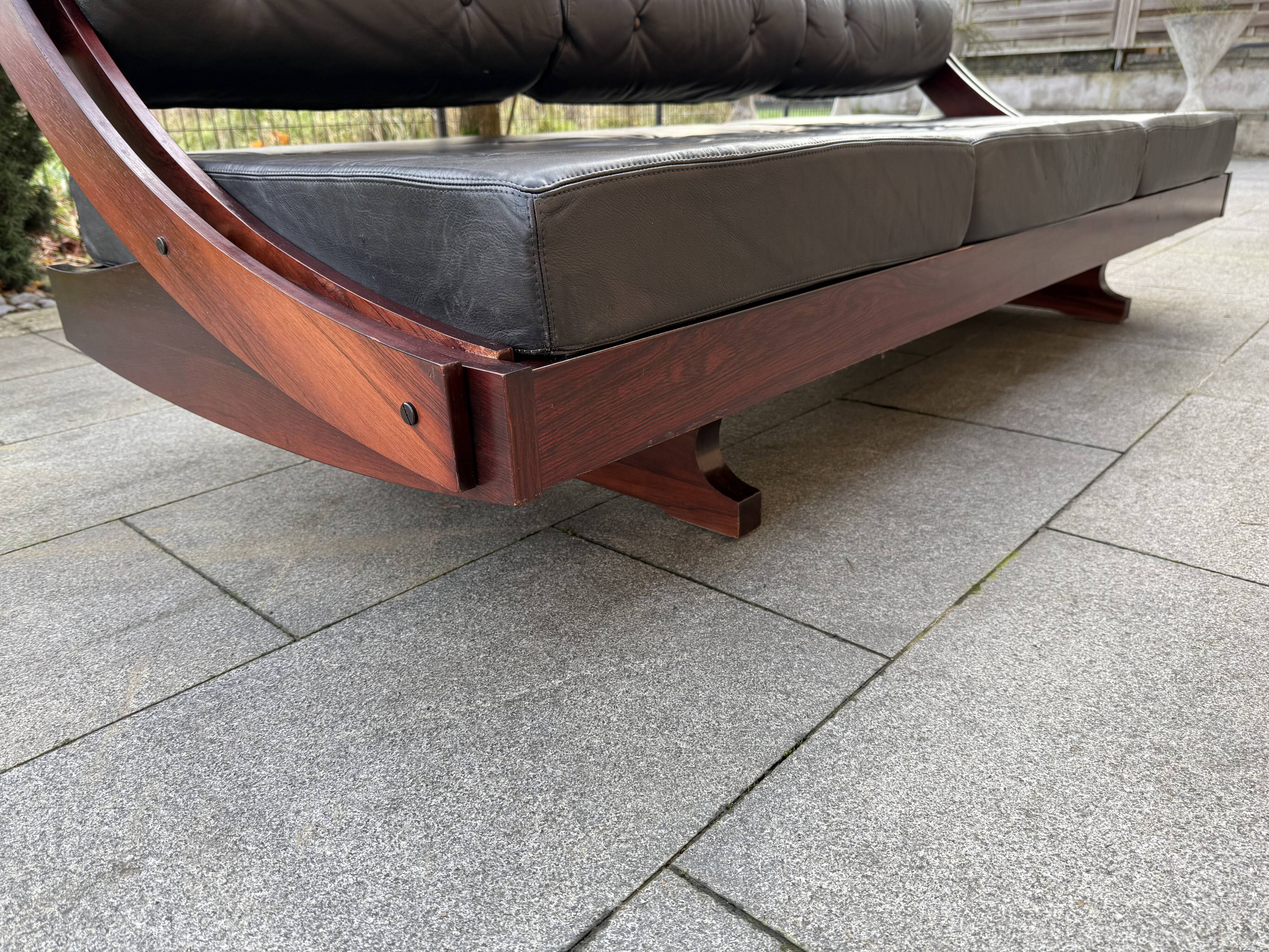 Canapé daybed Gianni Songia Model GS 195 1960s