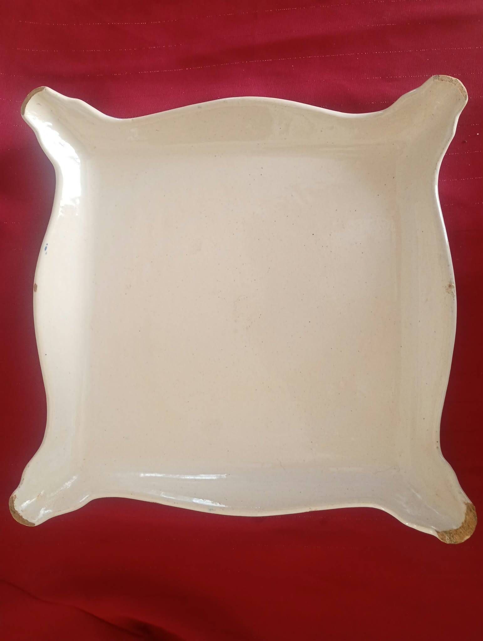 trivet signed by Forah