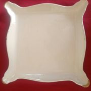 Dessous de plat signé Forah