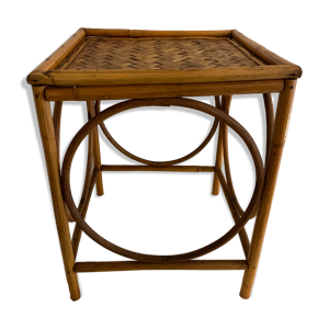 table d'appoint ou table