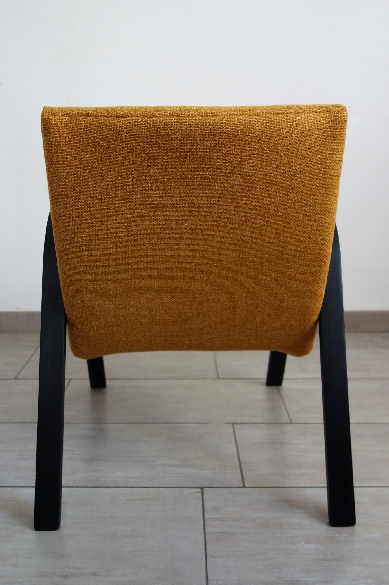 Bow Wood armchair by Steiner, 1950s