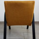 Bow Wood armchair by Steiner, 1950s