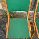 Deux chaises Boomerang