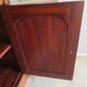 Rare mahogany buffet 2 doors-2 drawers - English style - Sideboard -Kareen Mausfield