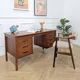 Vintage Scandinavian Domino Mobler desk