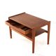 Table de chevet / table d'appoint Salin Nijborg - design danois mid-century moderne