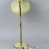 Flexible arm lamp from the 50s and 60s