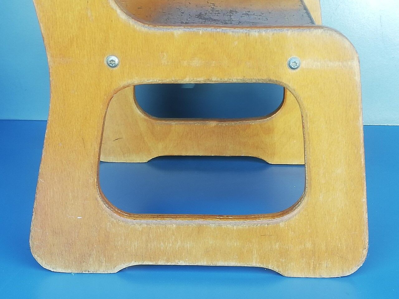 School chair for children 70s