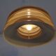 T-742 Lamella Ceiling Lamp by Hans-Agne Jakobsson for Hans-Agne Jakobsson AB Markaryd, 1960s