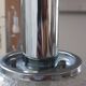 Suspended Lamp Murano Ice Glass by Targetti Sankey 1970s