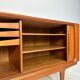 1960s Vintage Danish Teak Sideboard by Bernhard Pedersen & Son