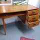 Oak desk 60's